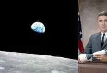 'Earthrise' Fotoğrafını Çeken Astronot Bill Anders Öldü 4 Bill Anders Obit