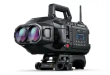 Blackmagic Ursa Cine Immersive 15 Blackmagic Ursa Cine Immersive Vision Pro icin Goz Basina 8K Goruntu Yakaliyor