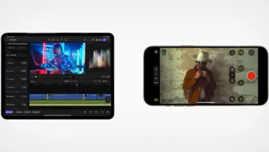 Final Cut Camera ve Final Cut Pro iPad Mac guncellemeleri