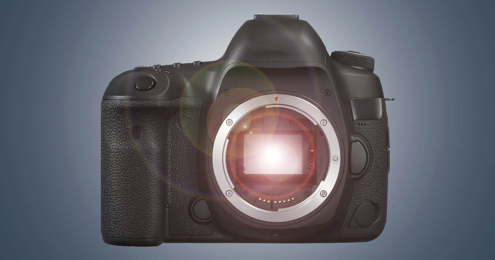 Hayir DSLR Henuz Olmedi