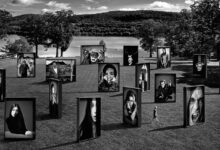 Marc Hom'un Açık Hava Fotoğraf Sergisi Geleneksel Bir Retrospektif Değil 13 MH Exhibit