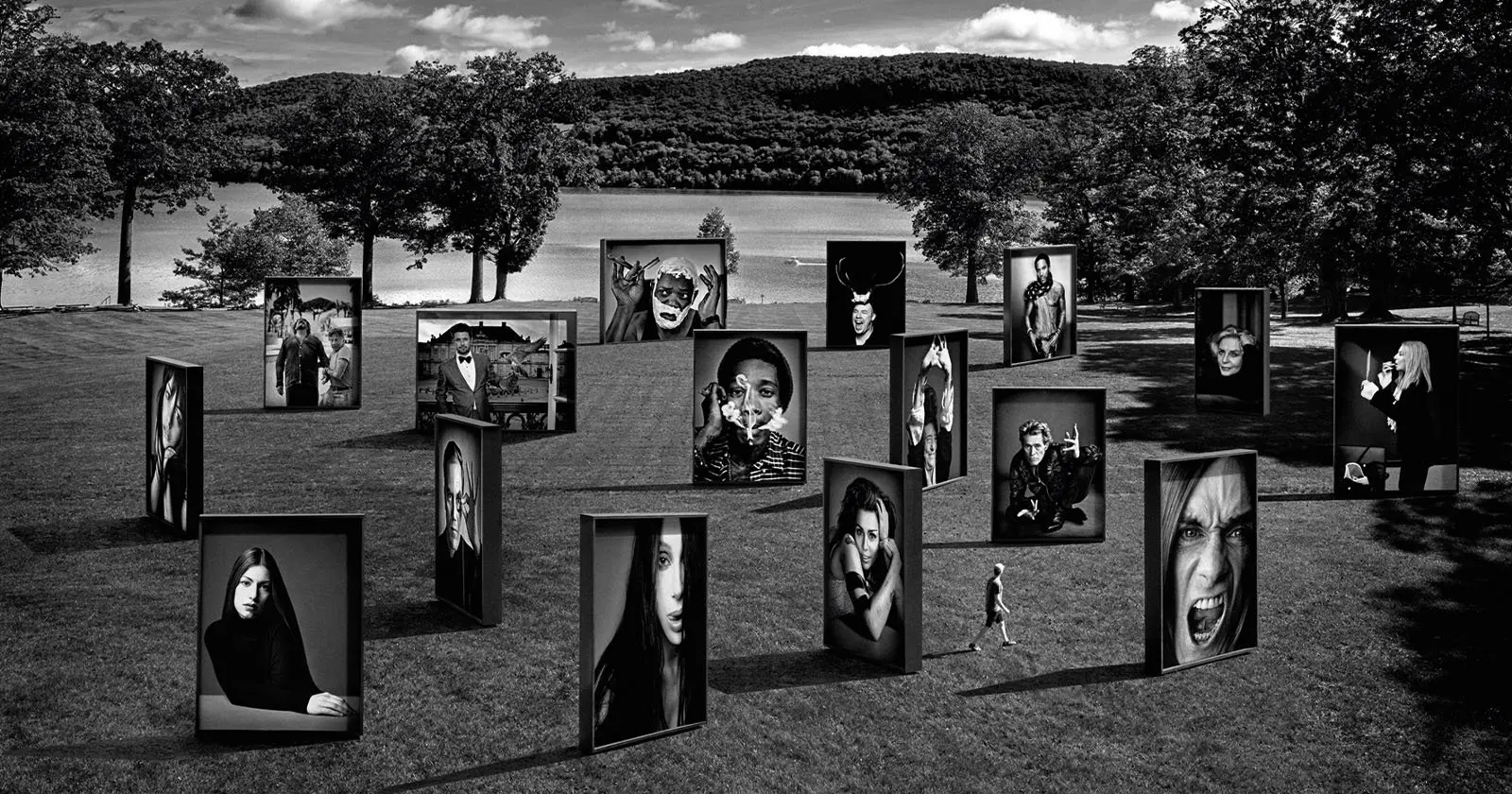 Marc Hom'un Açık Hava Fotoğraf Sergisi Geleneksel Bir Retrospektif Değil 1 MH Exhibit jpg