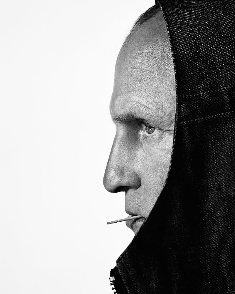 MH Woody Harrelson