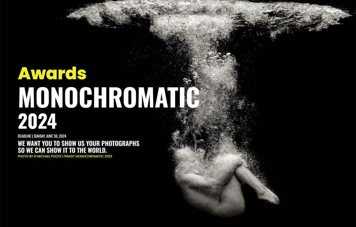 Monochrome Awards 2024 1 Monochromatic Awards 2024 jpg