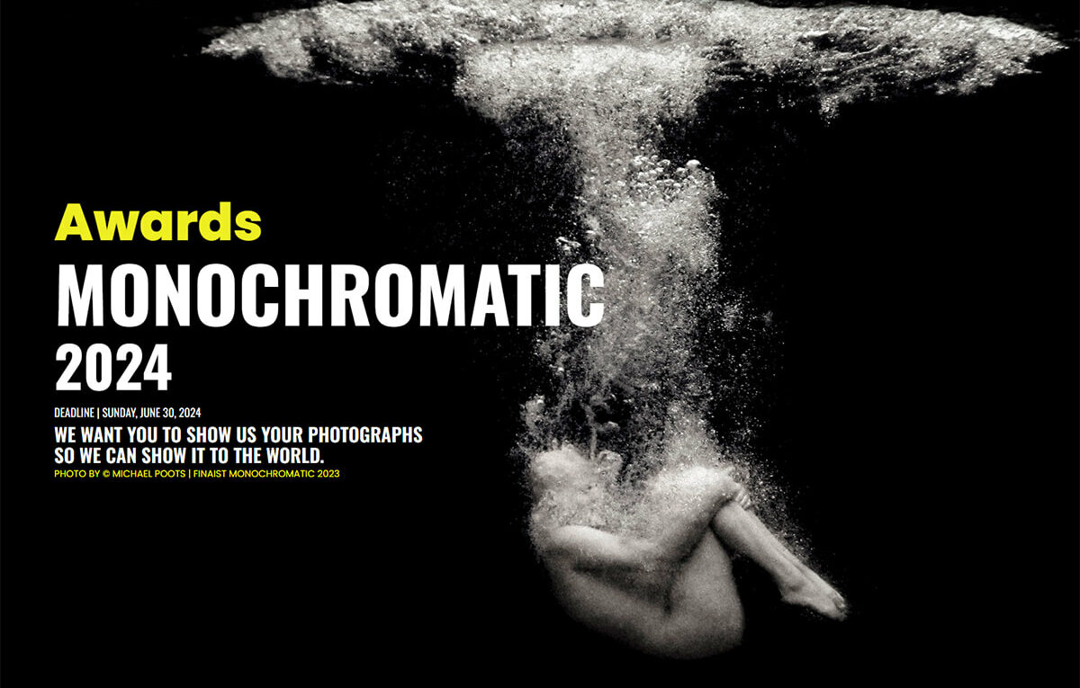 Monochrome Awards 2024 1 Monochromatic Awards 2024