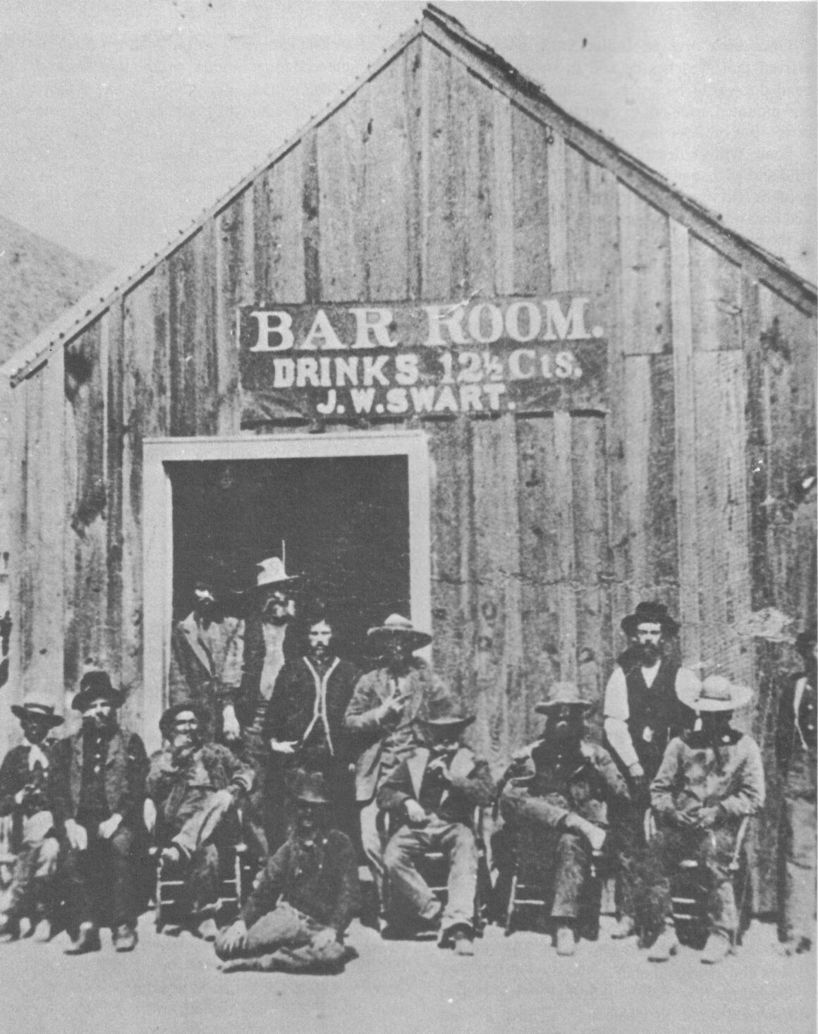 Vahşi Batı'nın Salon Barlarında Hayat 12 Old Saloons Of The West13