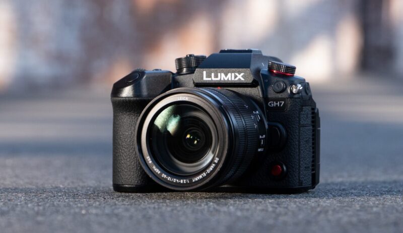 Panasonic Lumix DC GH7