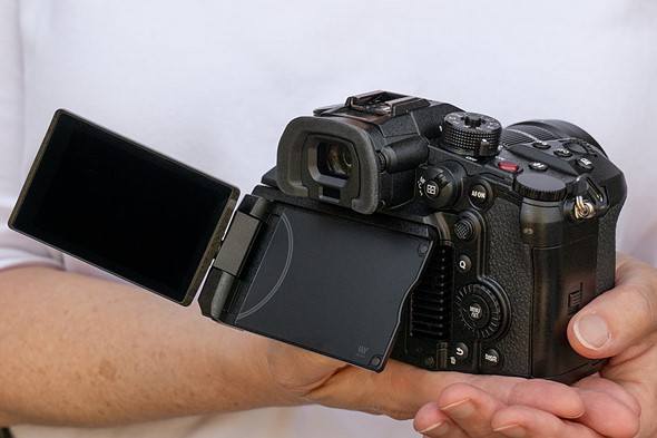 Panasonic GH7 ilk incelemesi 7