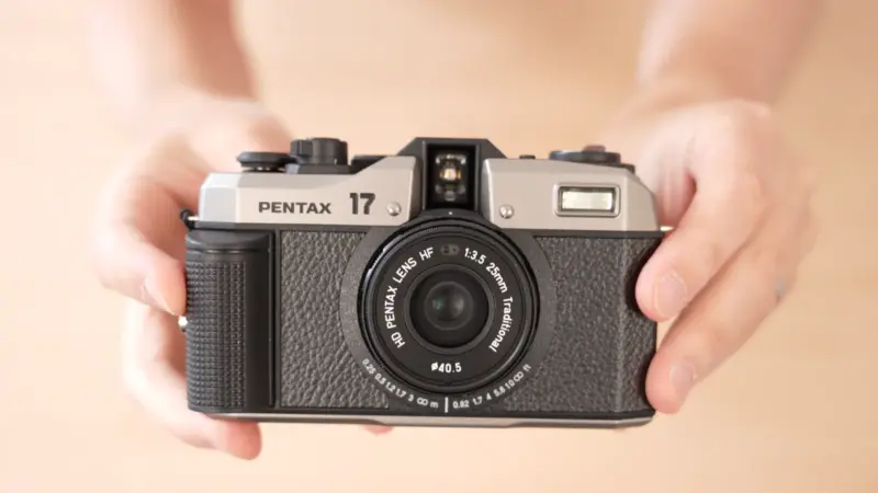 Pentax 17 İncelemesi 1 Pentax 17 İncelemesi