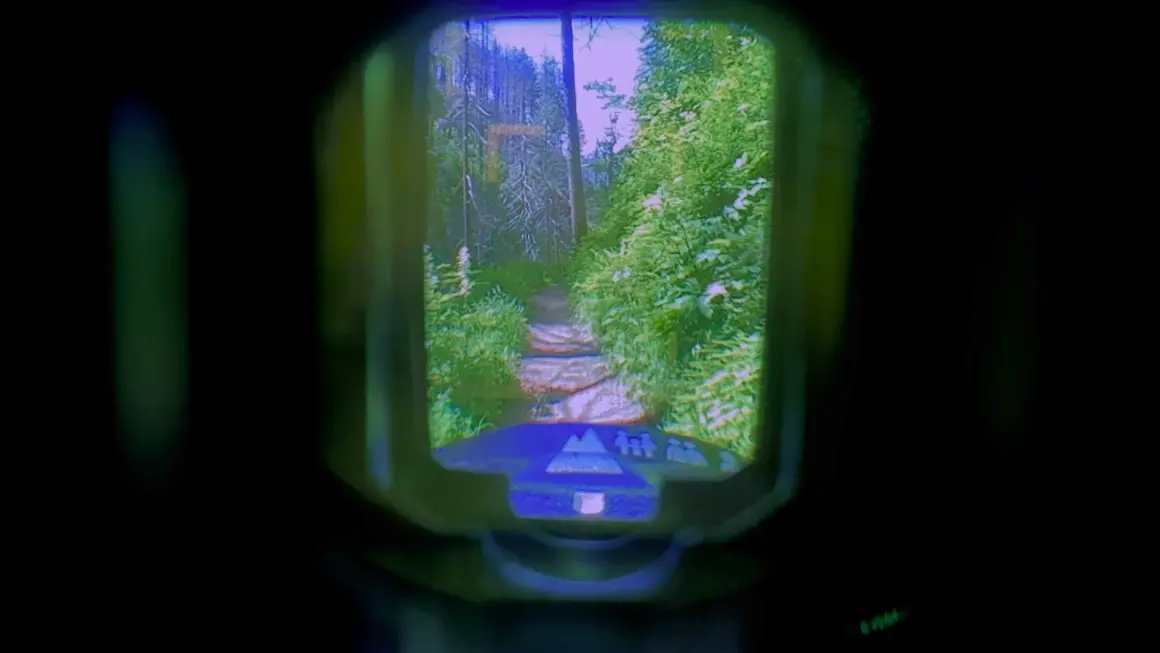 Pentax 17 İncelemesi 6 Pentax 17 Viewfinder Inside