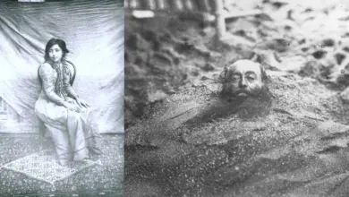 İran'ın Binlerce Tarihi ve Görünmeyen Fotoğrafı İnternete Sızdı 16 Photography of Persia