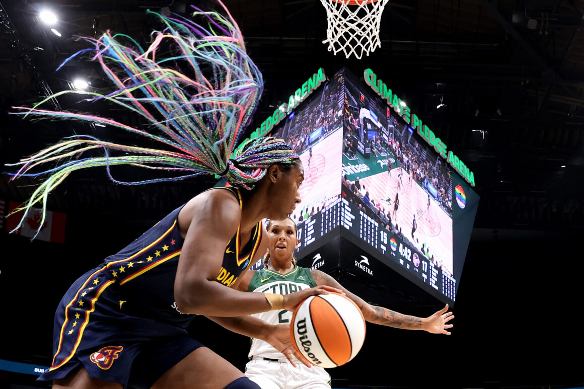 Dünya Spor Fotoğrafçılığı Ödülleri 2024 kazananlarını açıkladı 7 StephChambers RainbowHair