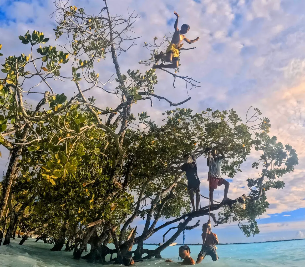 15 Dünya Okyanus Günü Fotoğraf Yarışması Kazananları 8 UNWOD2024 Small Island Developing States 2nd Place Andrea Marandino