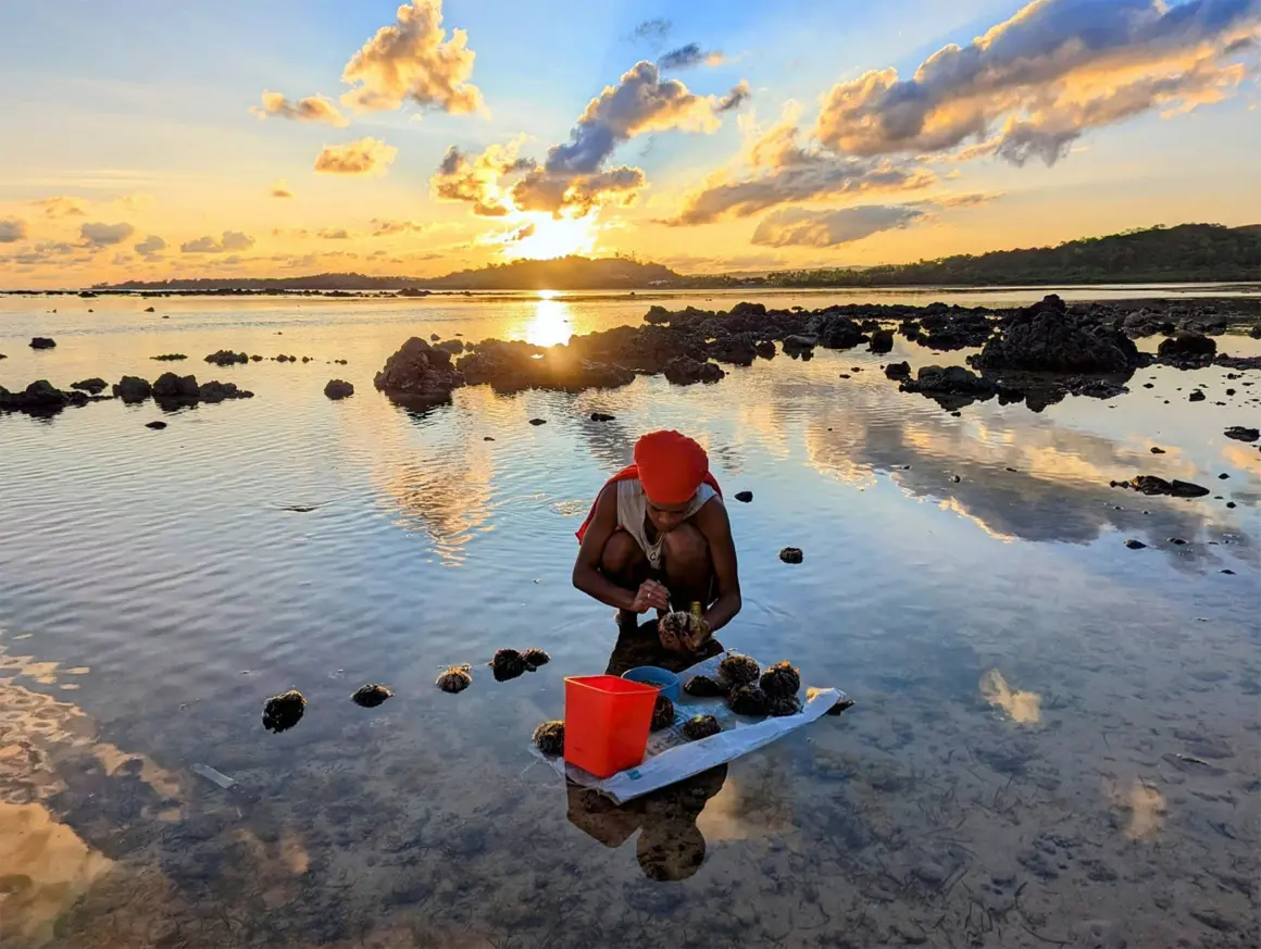 15 Dünya Okyanus Günü Fotoğraf Yarışması Kazananları 9 UNWOD2024 Small Island Developing States 3rd Place Andrea Marandino