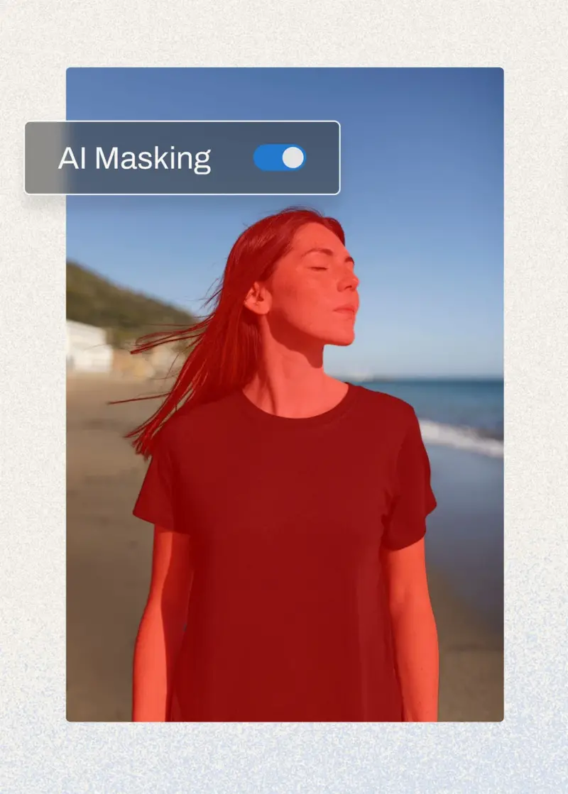 ai masking solo