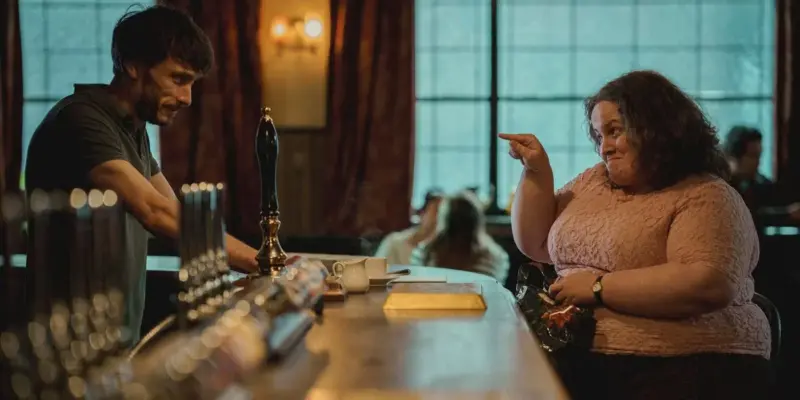 baby reindeer donny and martha