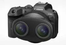 Yeni Canon RF-S 3,9 mm f/3,5 Çift Balıkgözü Lens 8 canon rf s dual fisheye lens 3 9mm featured