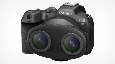Yeni Canon RF-S 3,9 mm f/3,5 Çift Balıkgözü Lens 17 canon rf s dual fisheye lens 3 9mm featured