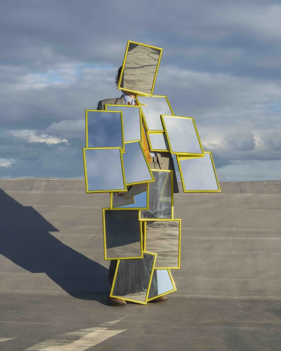 Ben Zank : Nothing to See Here 2 deepstateofreflection