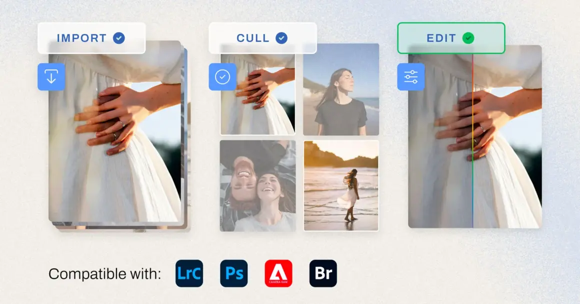 Aftershoot Edits 2.0'da Fark Yaratan Beş Önemli Güncelleme 7 export support