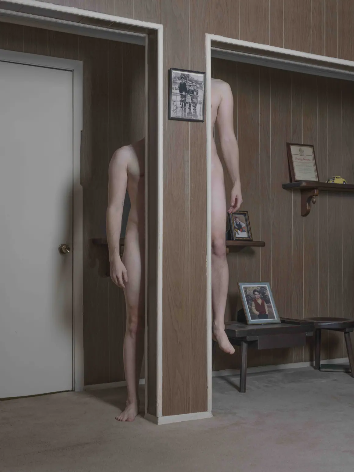 Ben Zank : Nothing to See Here 4 feeling divided