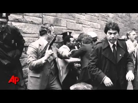 first person 30 years since reag