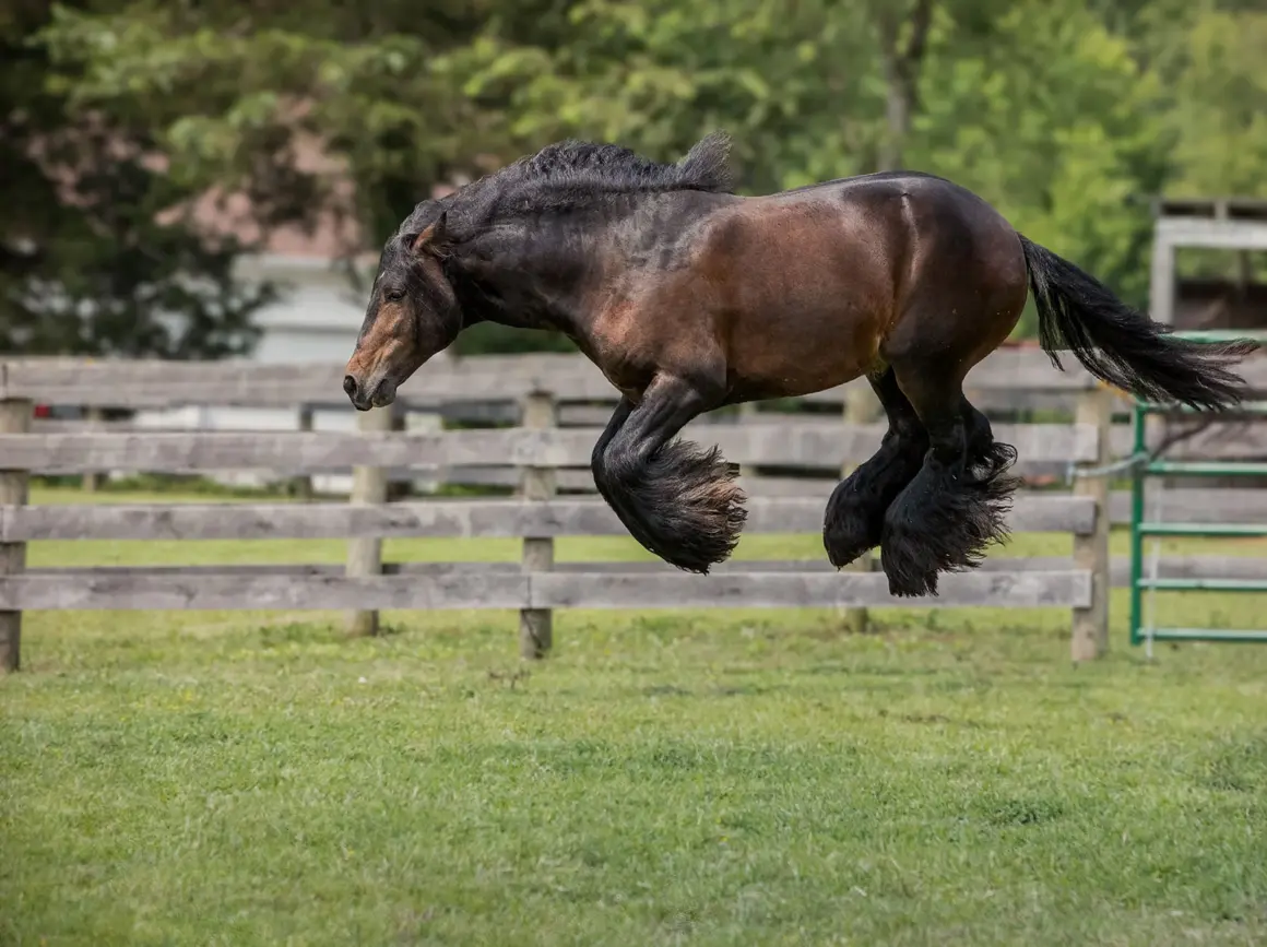 2024 Komedi Evcil Hayvan Fotoğraf Ödülleri 4 horse category winner