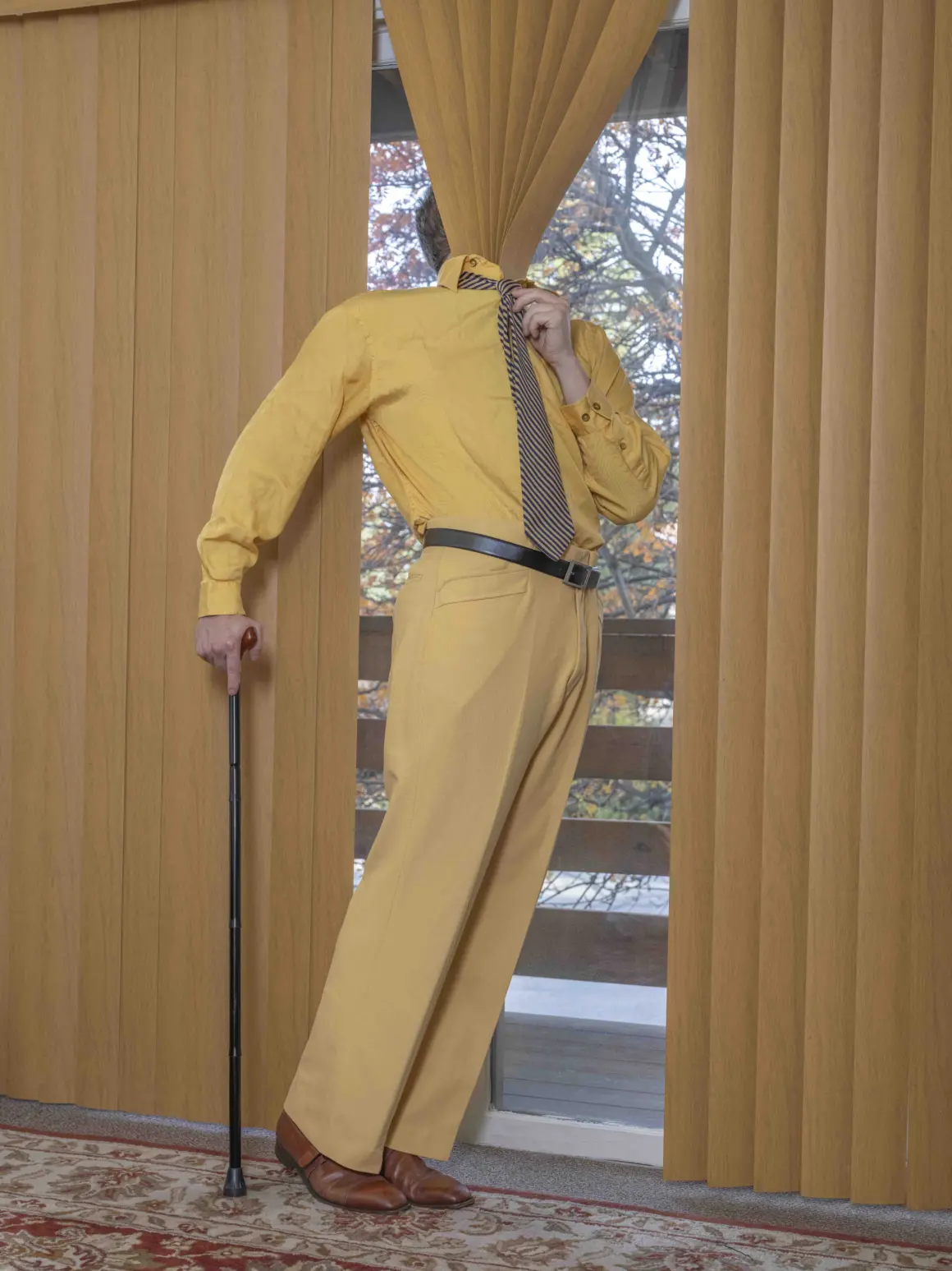 Ben Zank : Nothing to See Here 3 i was blind but now i see