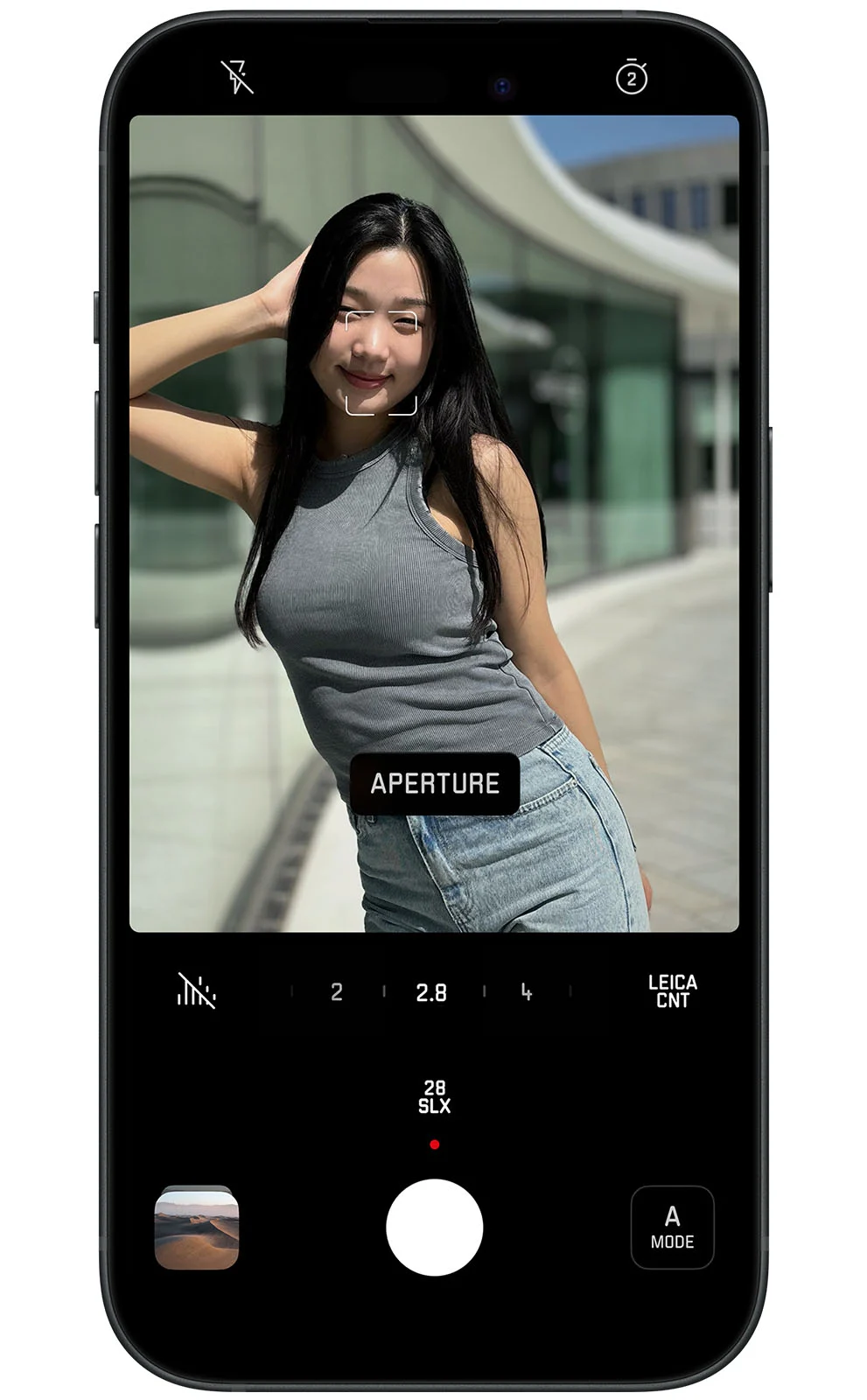 Leica LUX Kamera Uygulaması 4 leica lux app Leica screenshot rec 6. f1webp