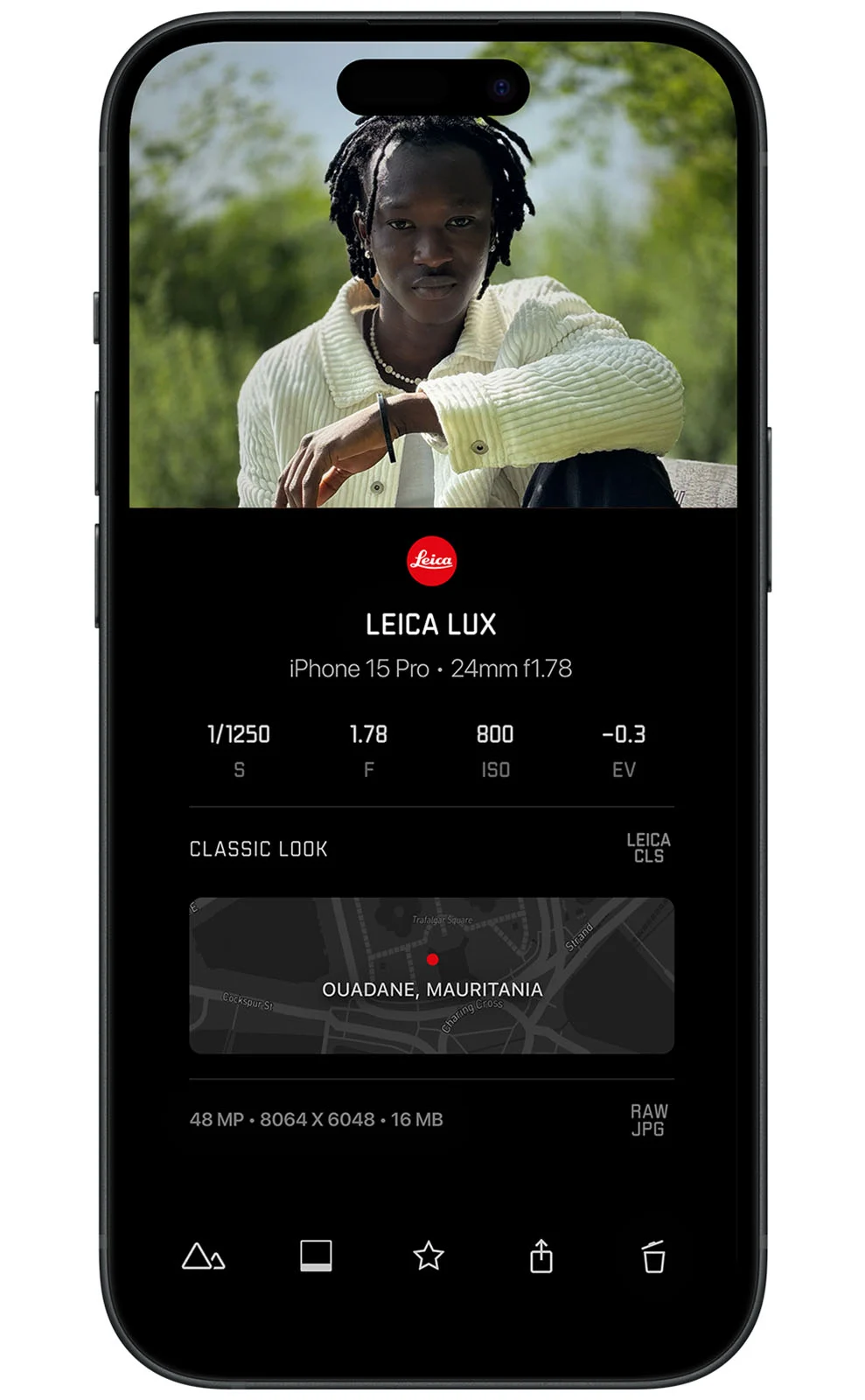 Leica LUX Kamera Uygulaması 2 Leica LUX Kamera Uygulaması