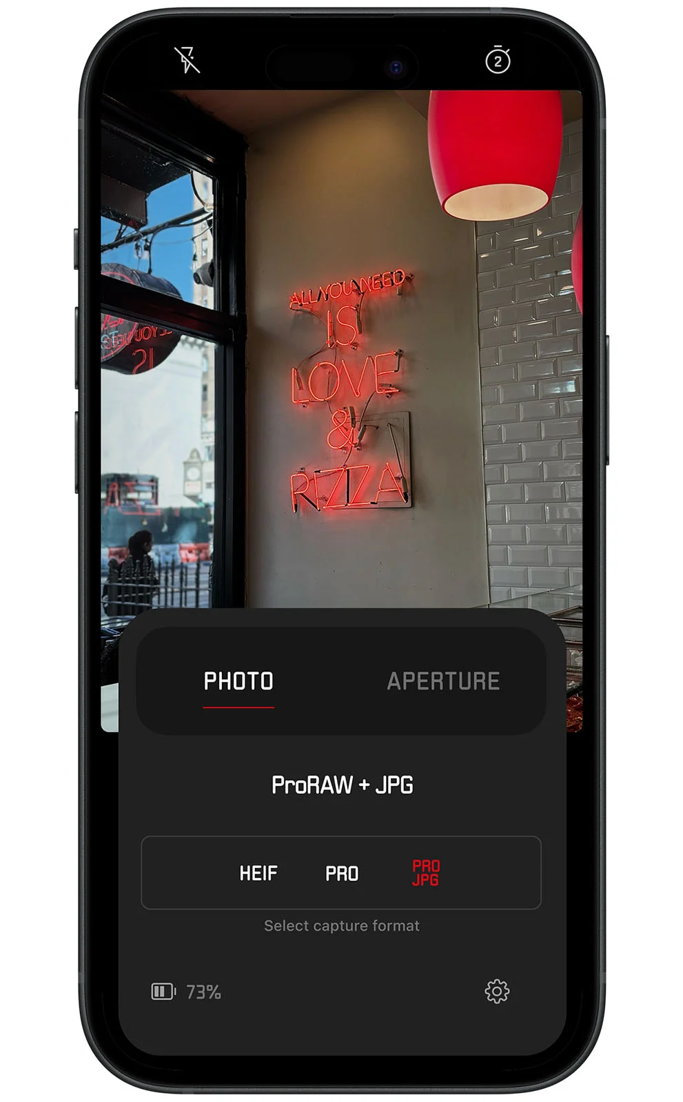 Leica LUX Kamera Uygulaması 7 leica lux app Leica screenshot rec 6 f7