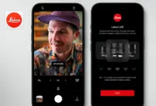 Leica LUX Kamera Uygulaması 4 leica lux app featured