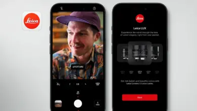 Leica LUX Kamera Uygulaması 8 leica lux app featured
