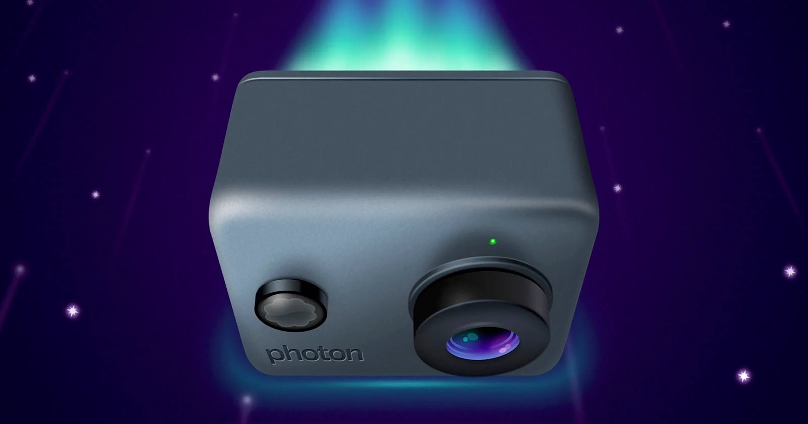 Bu Minik Su Geçirmez Kamera Tek Şarjla 50.000 Fotoğraf Çekiyor 1 photon camera featured