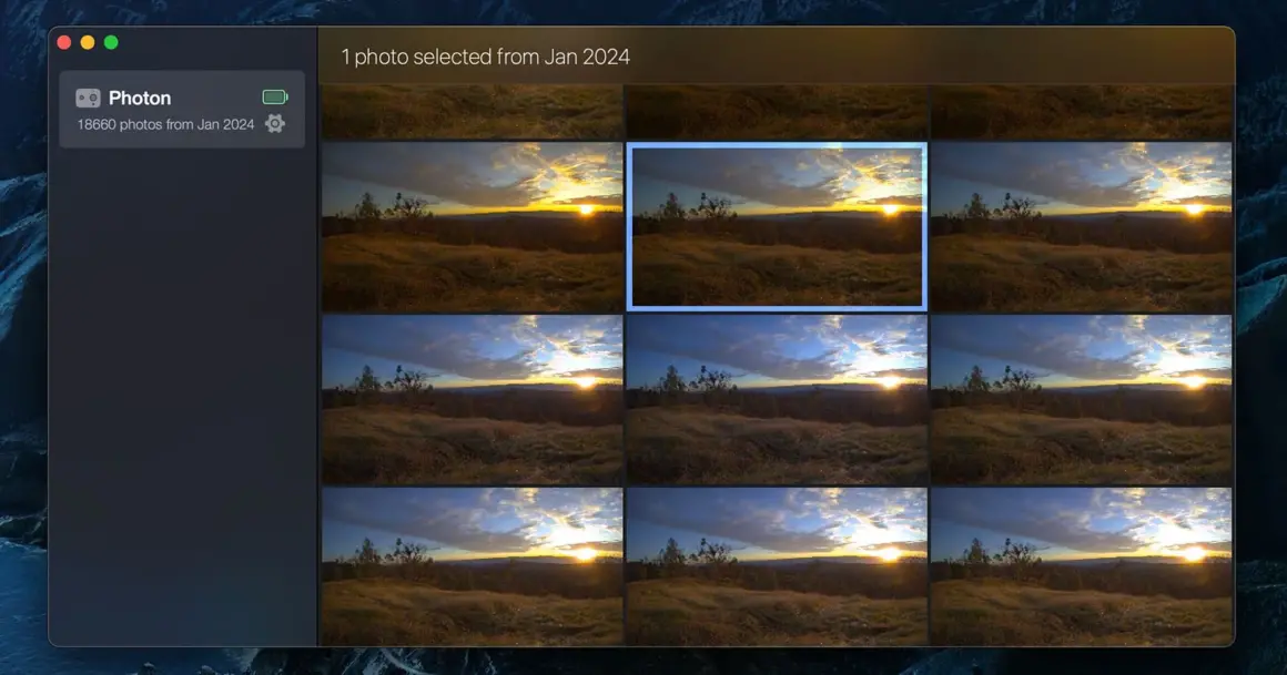 Bu Minik Su Geçirmez Kamera Tek Şarjla 50.000 Fotoğraf Çekiyor 5 photon transfer 2