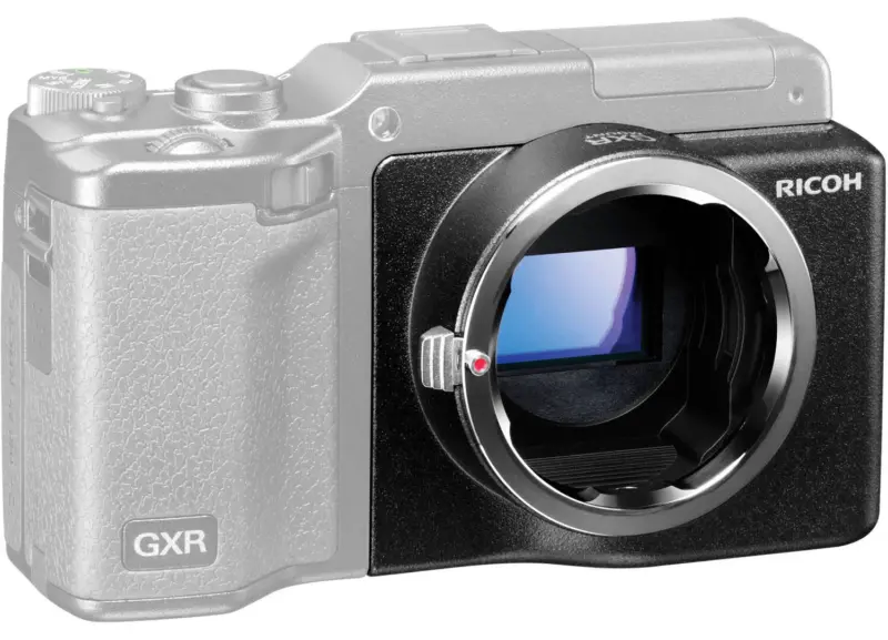 ricoh gxr m mount