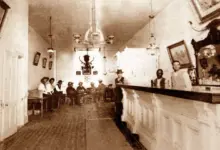 Vahşi Batı'nın Salon Barlarında Hayat 10 saloons wild west photos