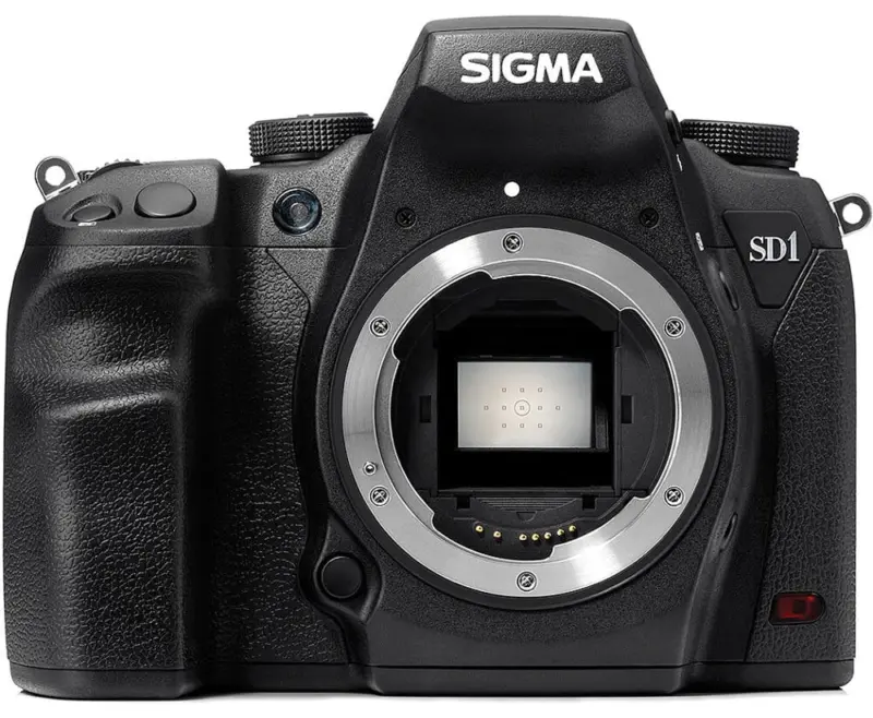 sigma sd1