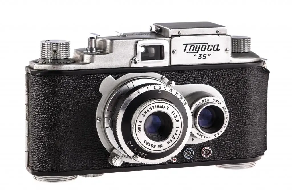 Şimdiye Kadar Üretilmiş En Sıradışı 8 Eski Tip Kamera 11 toyoca leica