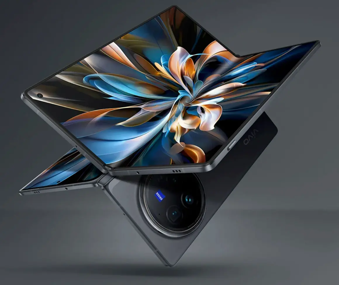 Vivo X Fold3 Pro Akıllı Telefon Özellikleri 2 vivo xfold3 pro beauty shot