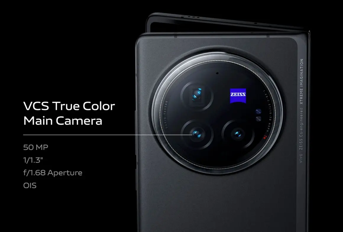 Vivo X Fold3 Pro Akıllı Telefon Özellikleri 3 vivo xpro3 fold main camera