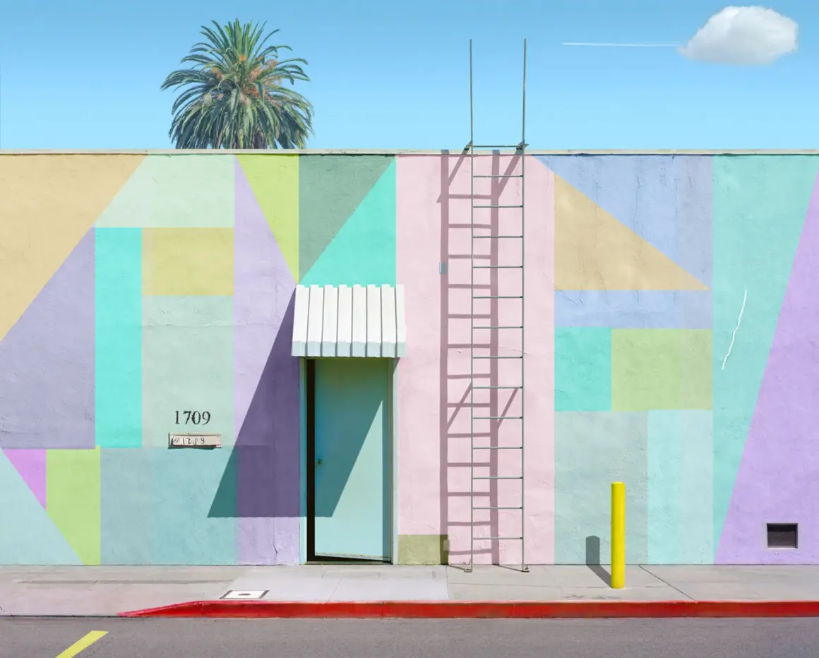 George Byrne : Synthetica 26 1709 Naud St