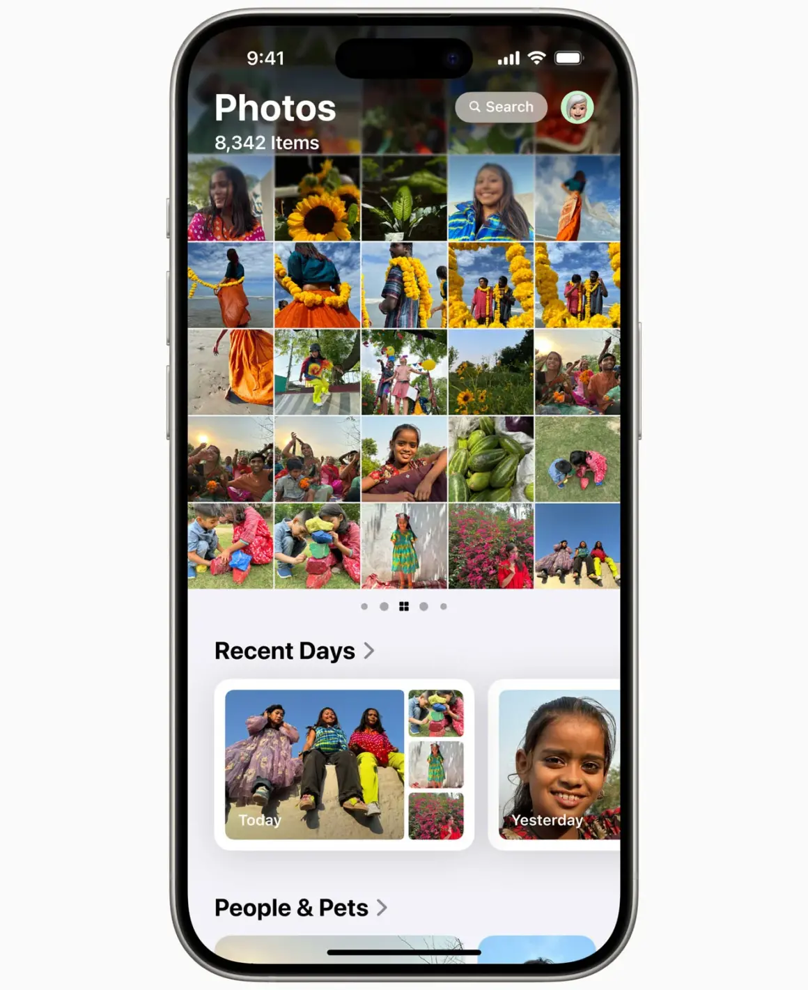 Apple, Fotoğraflarınızı Bulma ve Keyfini Çıkarma Yollarınızı Nasıl Değiştiriyor? 3 Apple WWDC24 iOS 18 Photos redesigned 240610