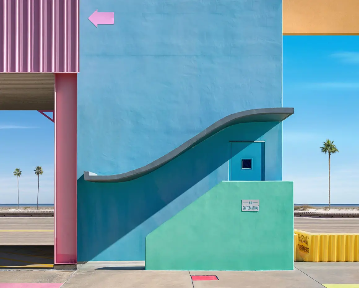 George Byrne : Synthetica 3 Biloxi Mississippi 2024