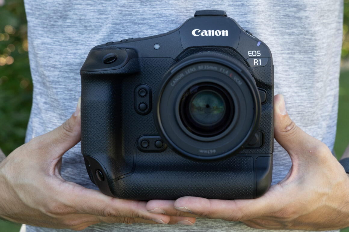 Canon EOS R1 ilk incelemesi 2 Canon EOS R1 ilk incelemesi 001
