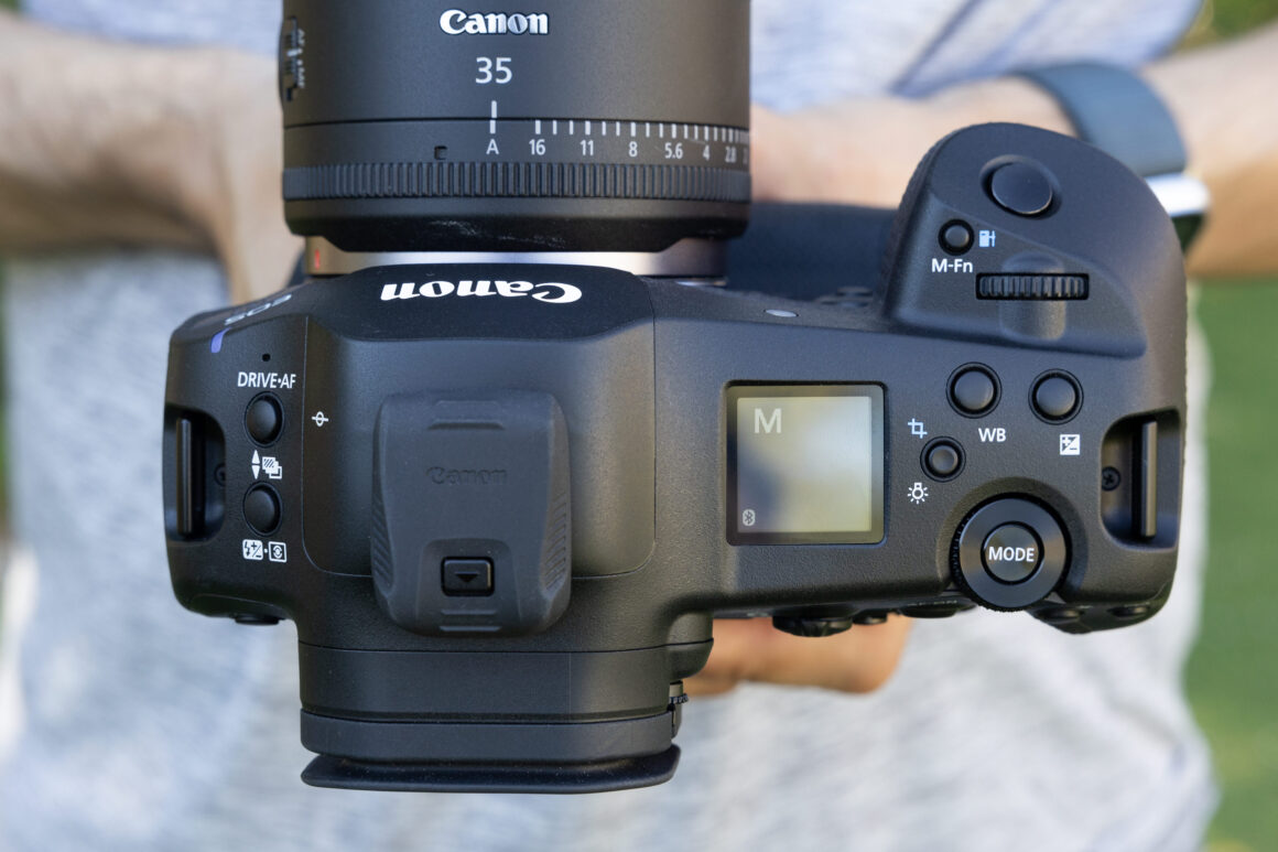 Canon EOS R1 ilk incelemesi 3 Canon EOS R1 ilk incelemesi 002