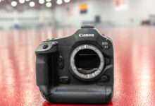 Canon EOS R1 ilk incelemesi 13 Canon EOS R1 ilk incelemesi