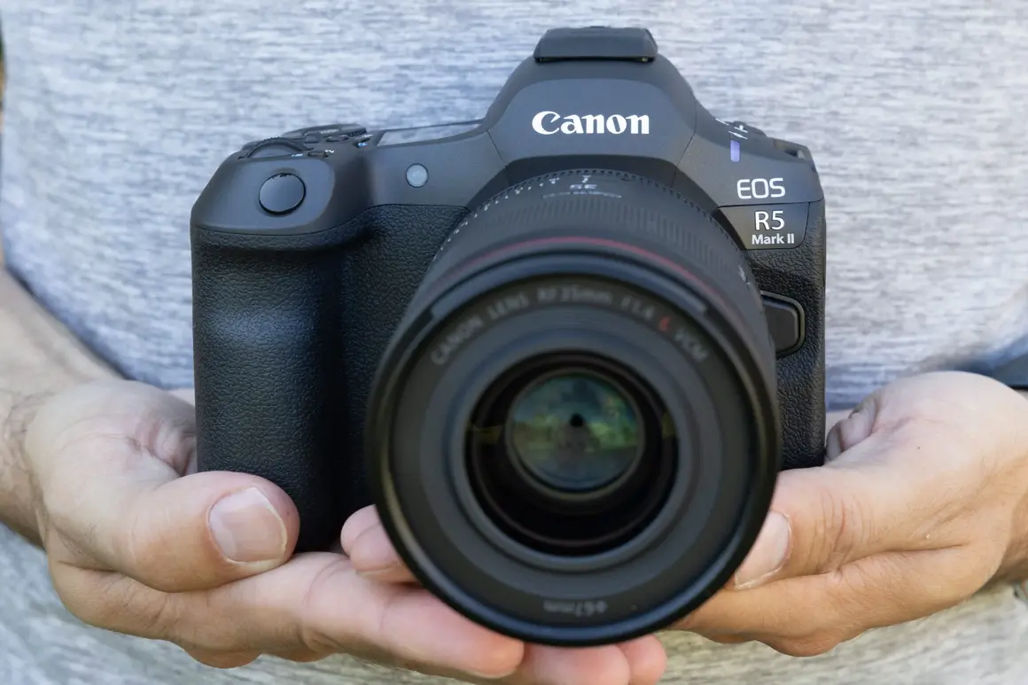 Canon EOS R5 II