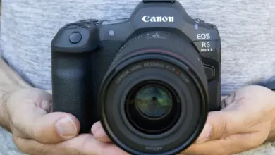 Canon EOS R5 II'nin ilk incelemesi 10 Canon EOS R5 II