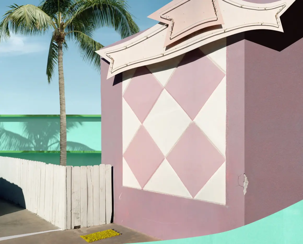 George Byrne : Synthetica 23 Daytona Beach 2024